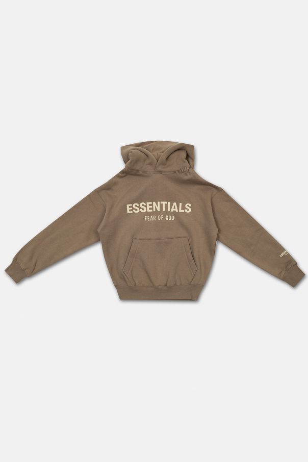 Fear Of God Essentials Desert Taupe sold Long Sleeve Medium